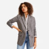 The Oversized Blazer