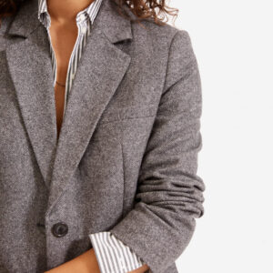 The Oversized Blazer