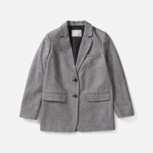 The Oversized Blazer