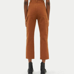 Karina Carpenter Jean in Tobacco