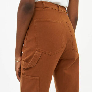 Karina Carpenter Jean in Tobacco