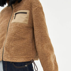 Jose Sherpa Zip Up